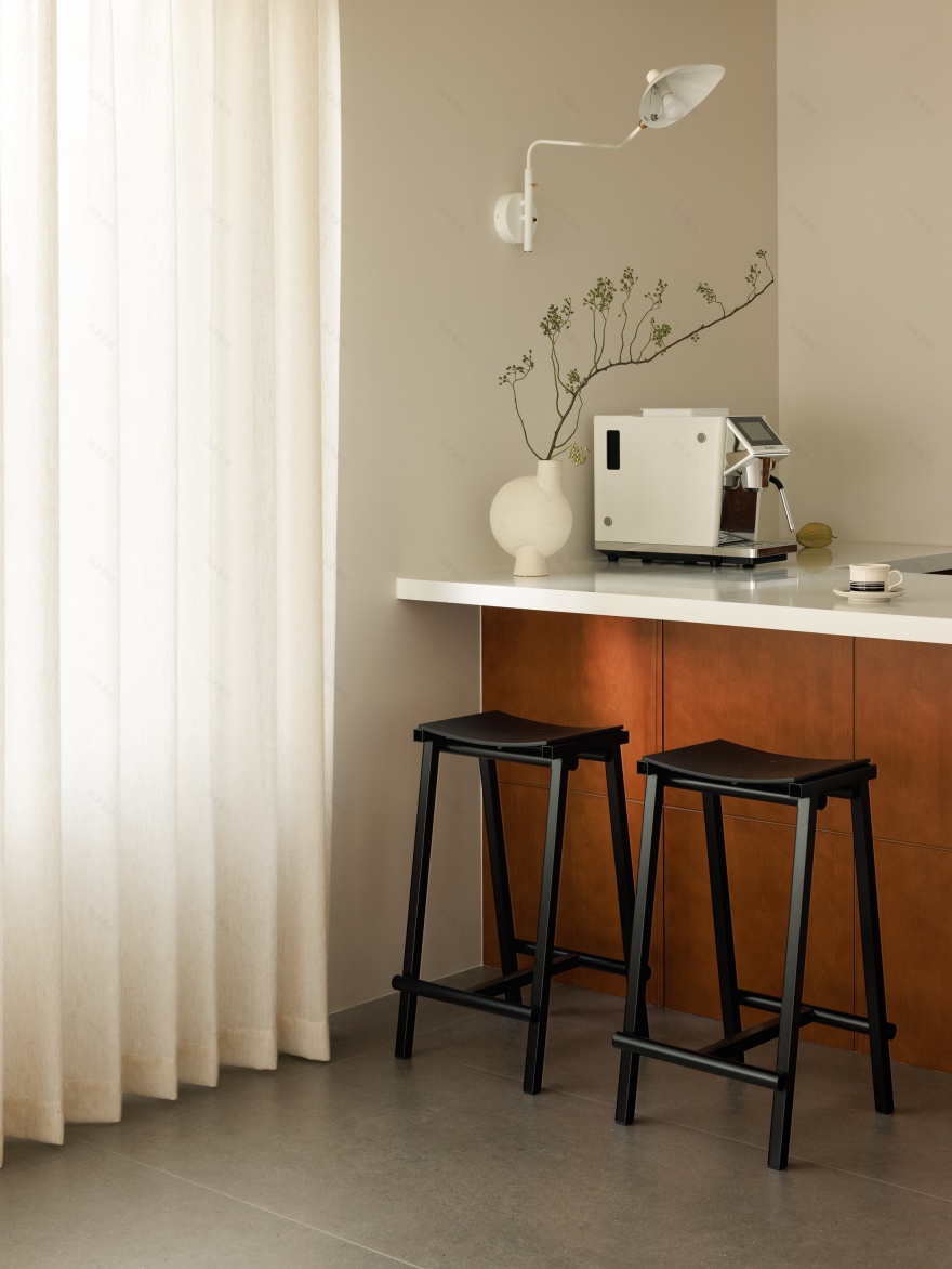 浙江海宁水月云庐丨中国浙江丨硬装辰佑设计,软装颜青软装-22