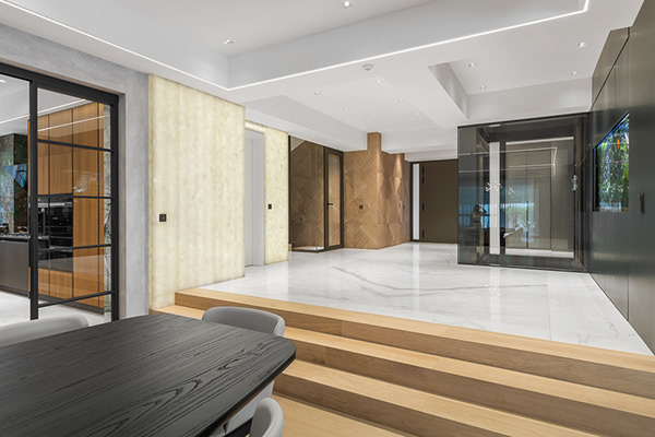 房子丨罗马尼亚布加勒斯特丨Reflex Architecture-5