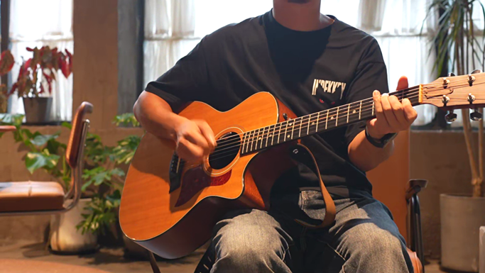 「一尺花园×民谣公社」音乐共建，旧梁新声-10