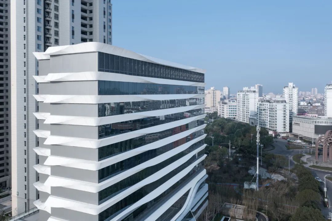 海门戴斯酒店丨中国江苏丨上海睿风建筑设计咨询有限公司-45