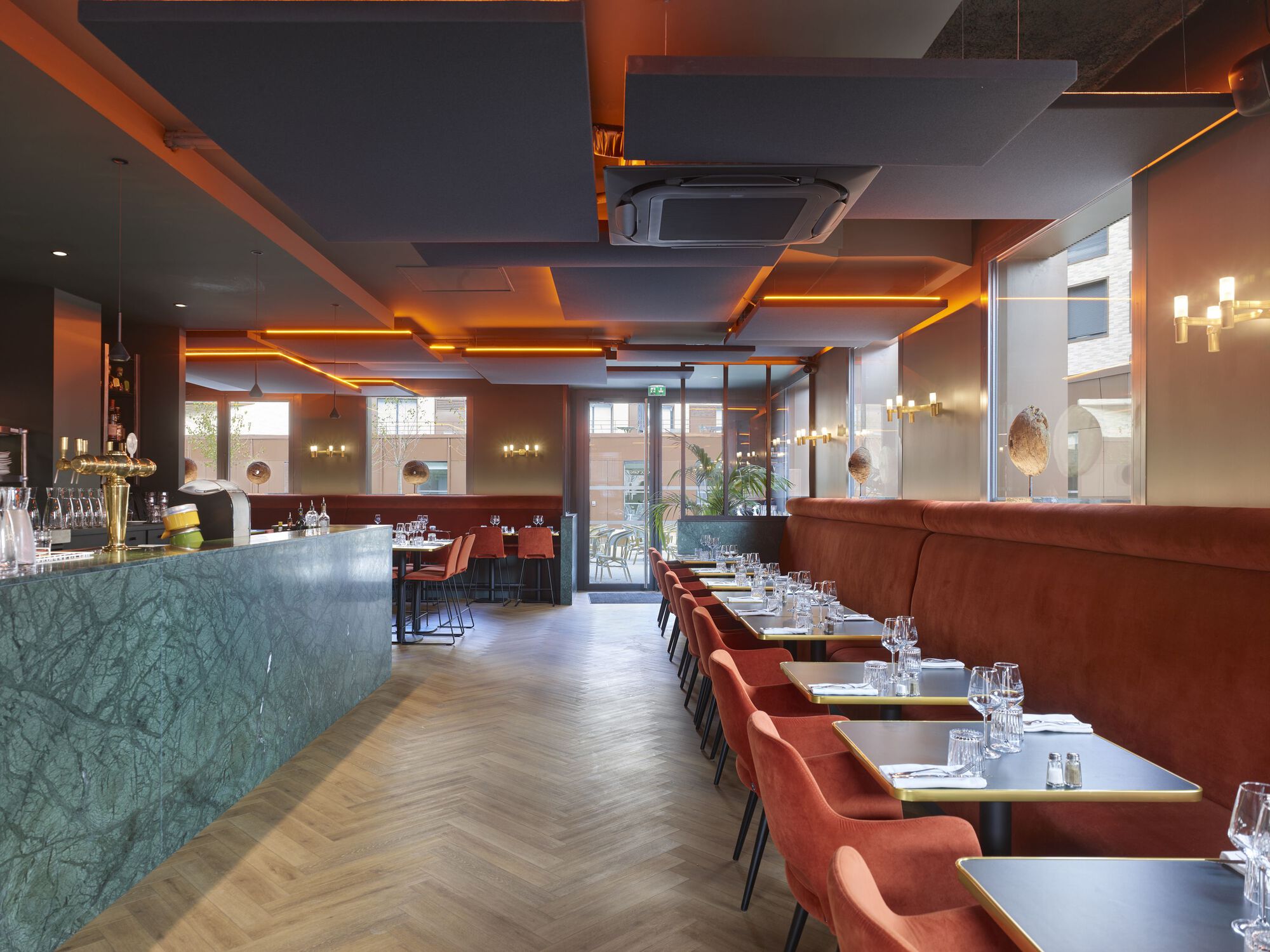 La Cité Internationale Université de Toulouse / Taillandier Architectes Associés-41