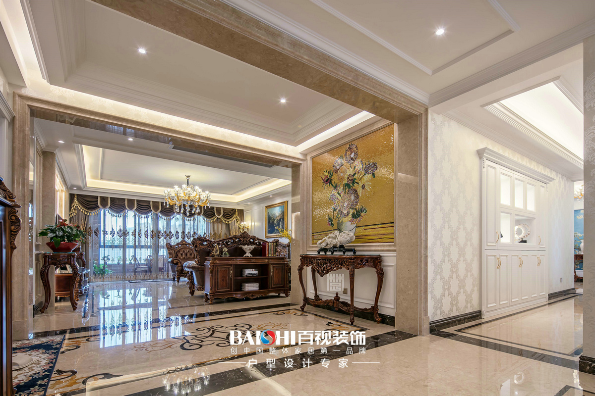 芜湖名门样板房-6