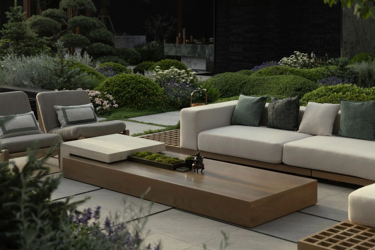 中海锦叁号院:风景中的日常丨TOPSCAPE-35