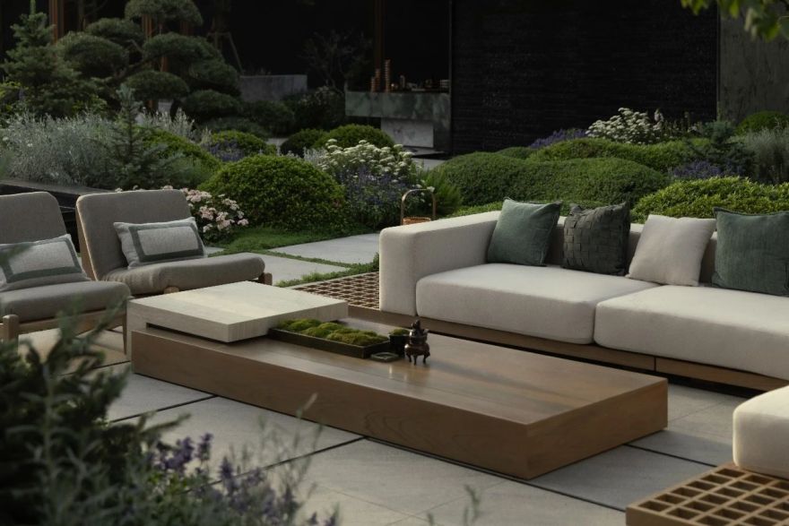 中海锦叁号院:风景中的日常丨TOPSCAPE-35