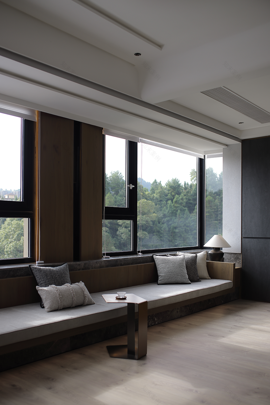 自然光影与生活美学的融合丨木子仁设计事务所-40