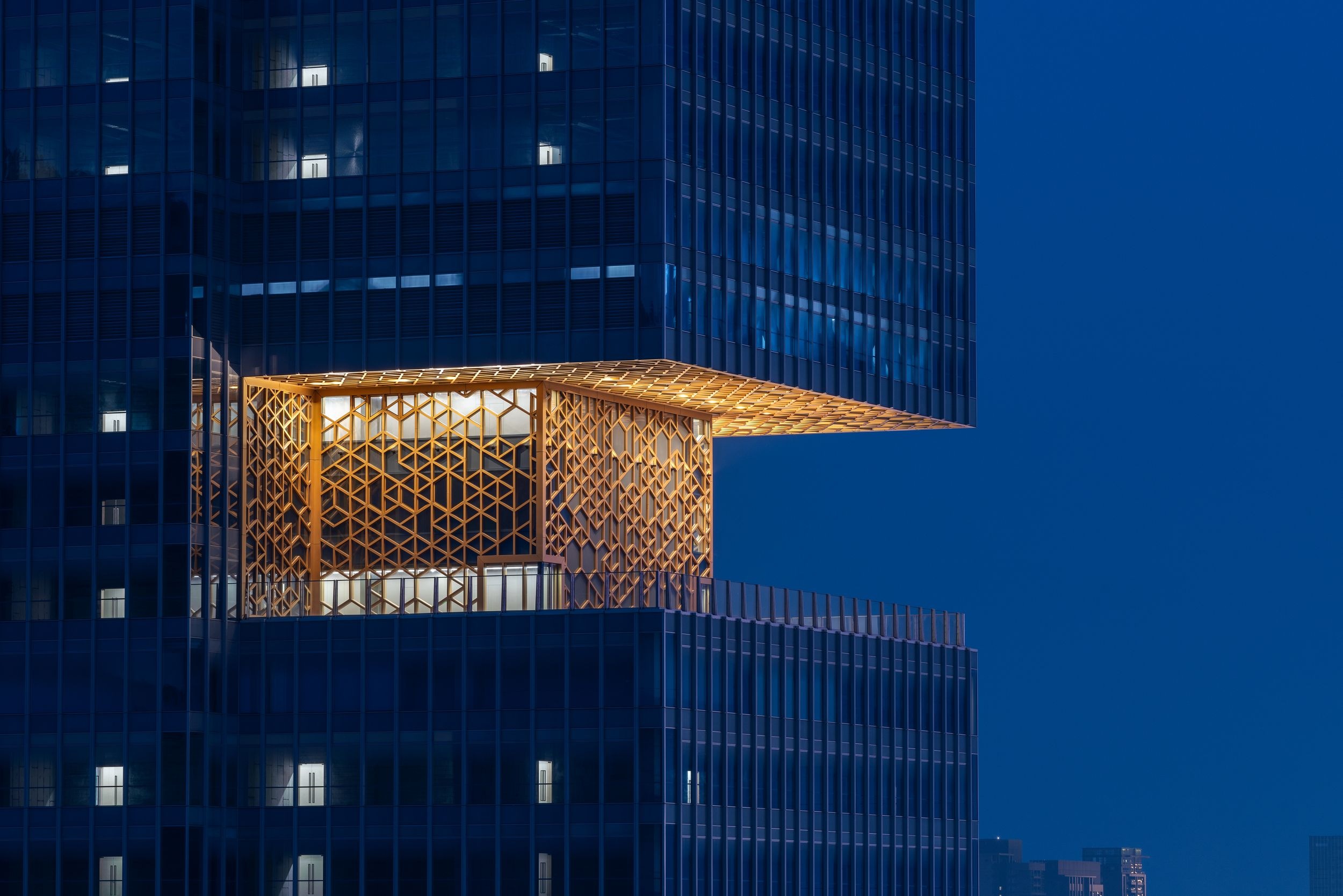 王子广场 · OMA 设计的豪华公寓-6