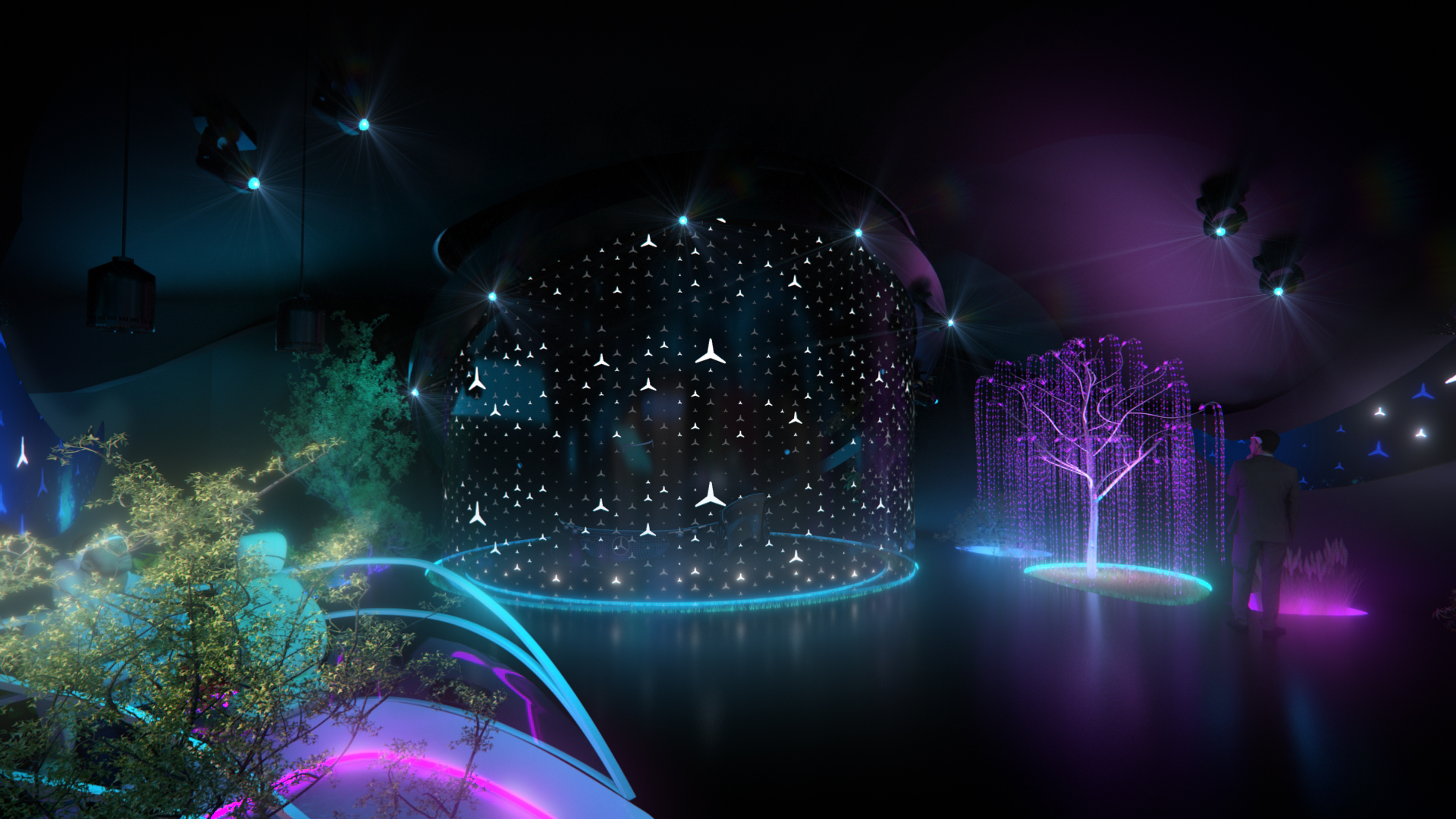 汽车展位概念设计-4