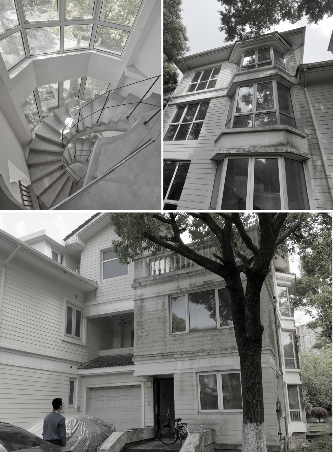 浦东“格调现代”别墅丨中国上海丨王磊-55