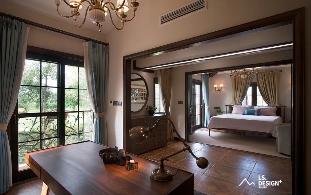 现代山居的自然之美-20