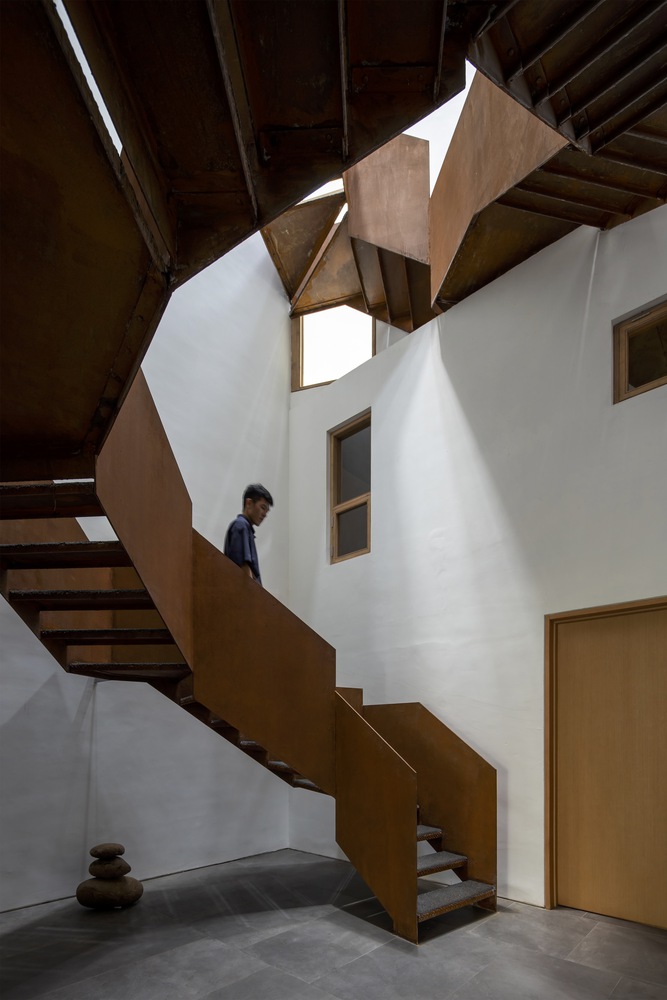 越南 LDH 服务式公寓丨越南河内-10