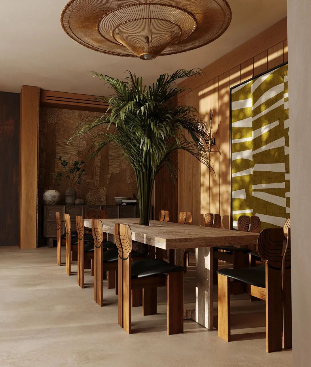 宁静奢华大宅设计丨LOAK Designs-37