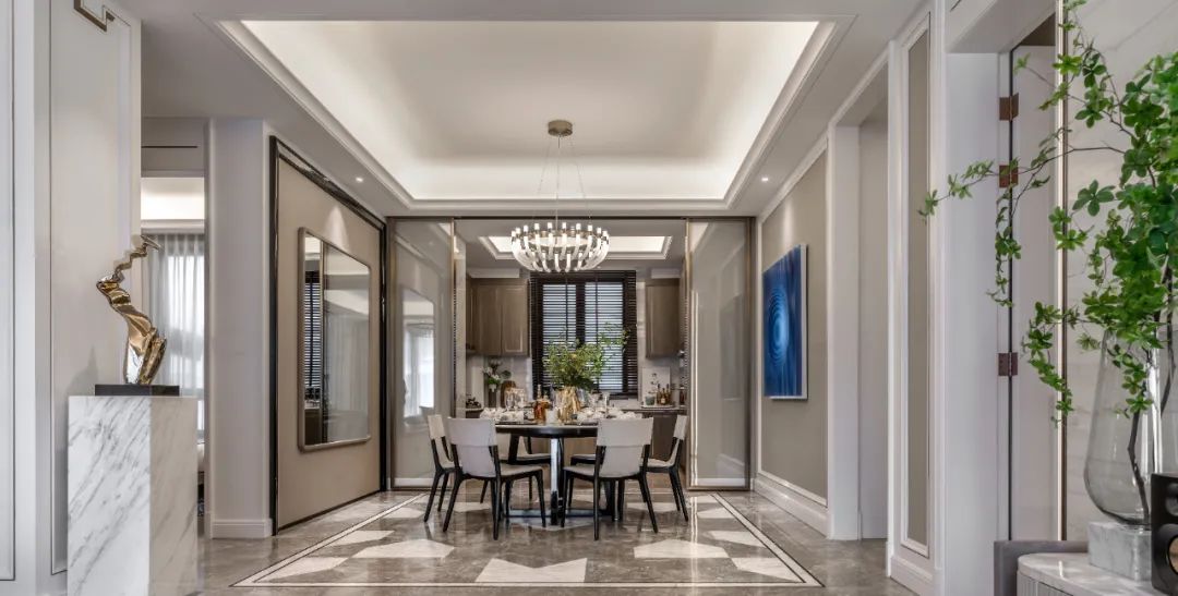 天津海河金茂府丨中国天津-10