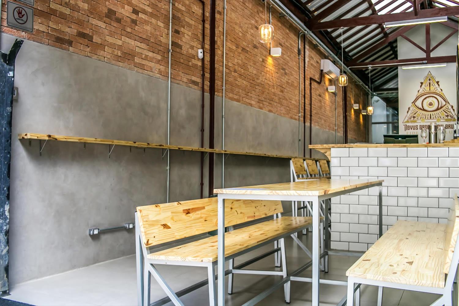 多格玛啤酒厂品酒室-2