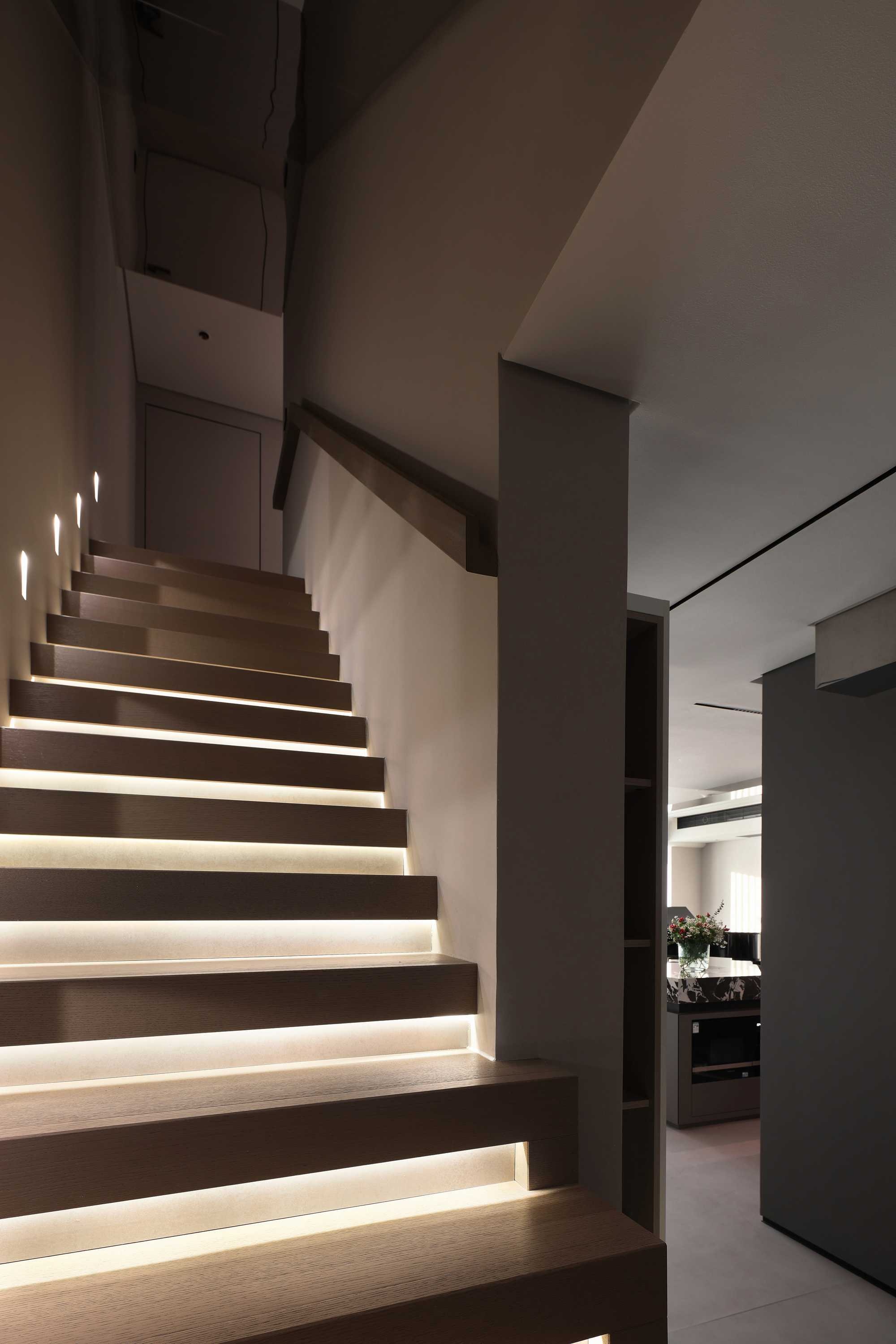 屿乐丨中国广州丨隐之建筑空间设计-52