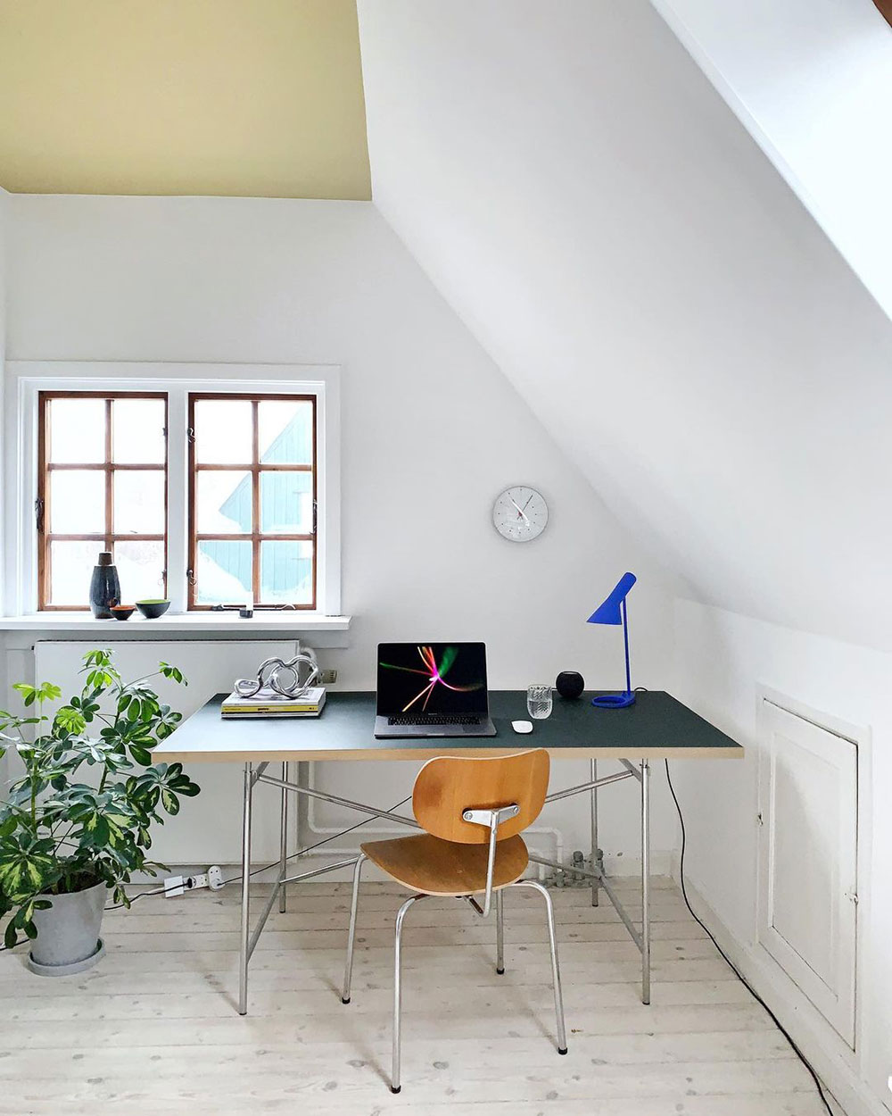 丹麦小屋独特配色，打破传统审美-20