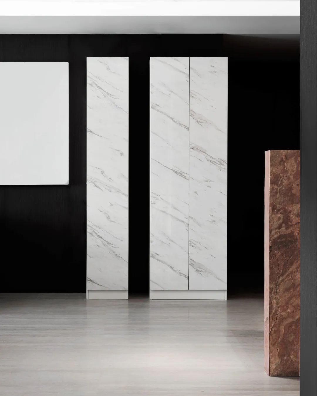 层叠相生 s·white 住宅丨中国郑州丨赤梁营造设计事务所-0