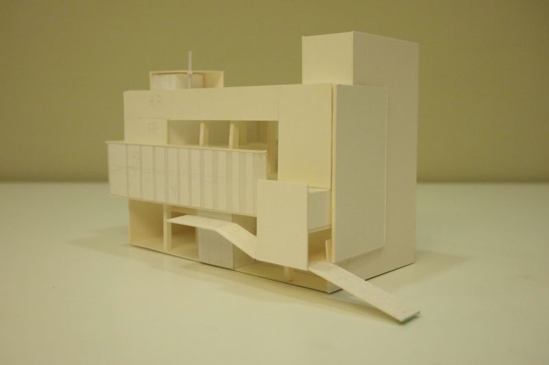 龜山消防分隊Gueishan Fire Station丨許智凱建築師事務所,宇禾設計-53