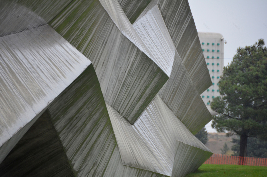 咖啡生产厂Meama丨Khmaladze Architects-37