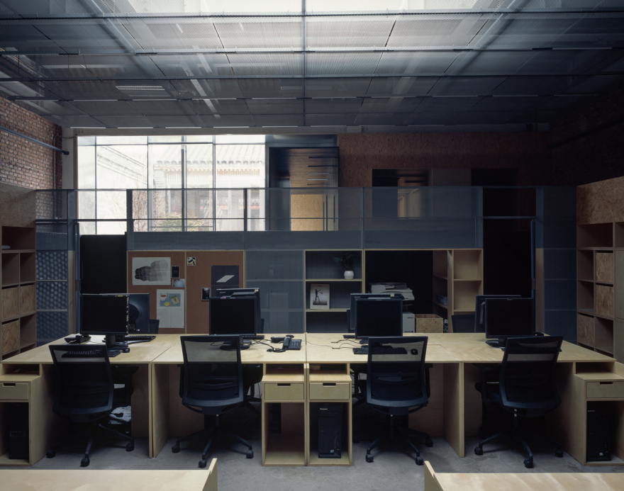 振兴戏剧胡同景观-99