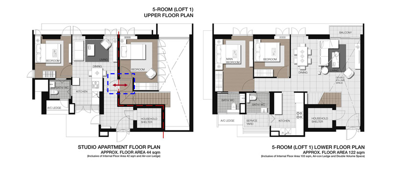 skyterrace@dawson组屋丨SCDA architects-26