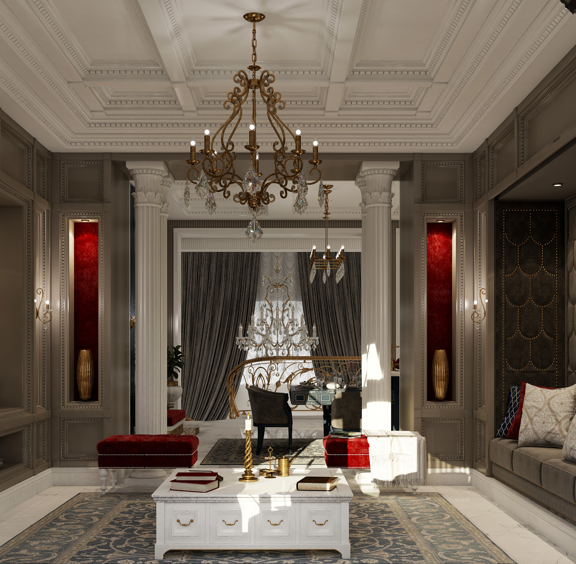 Saudi Arabia (first living )-6