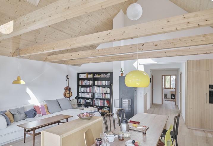 HEIN Architekten  |  Umbau und Revitalisierung Haus ST, Hard  |  Bregenz, Österreich-18