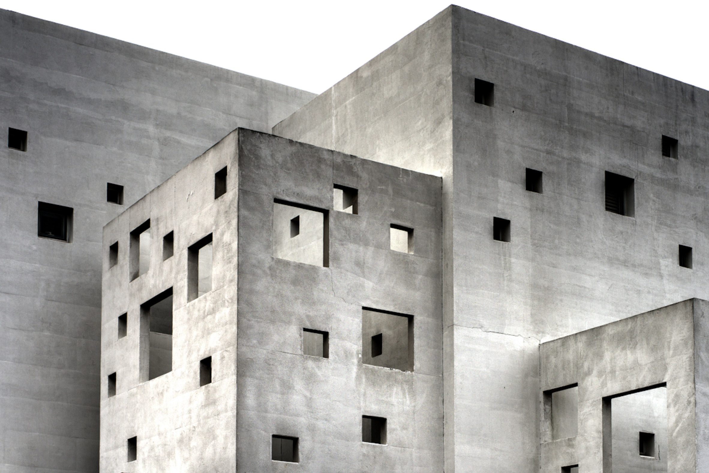 Brutalist Korea presents "nu-bru" buildings from Seoul to Jeju Island-42