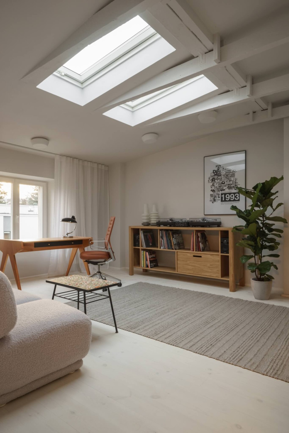 华沙 ZOLIBORZ 历史公寓焕新设计-35