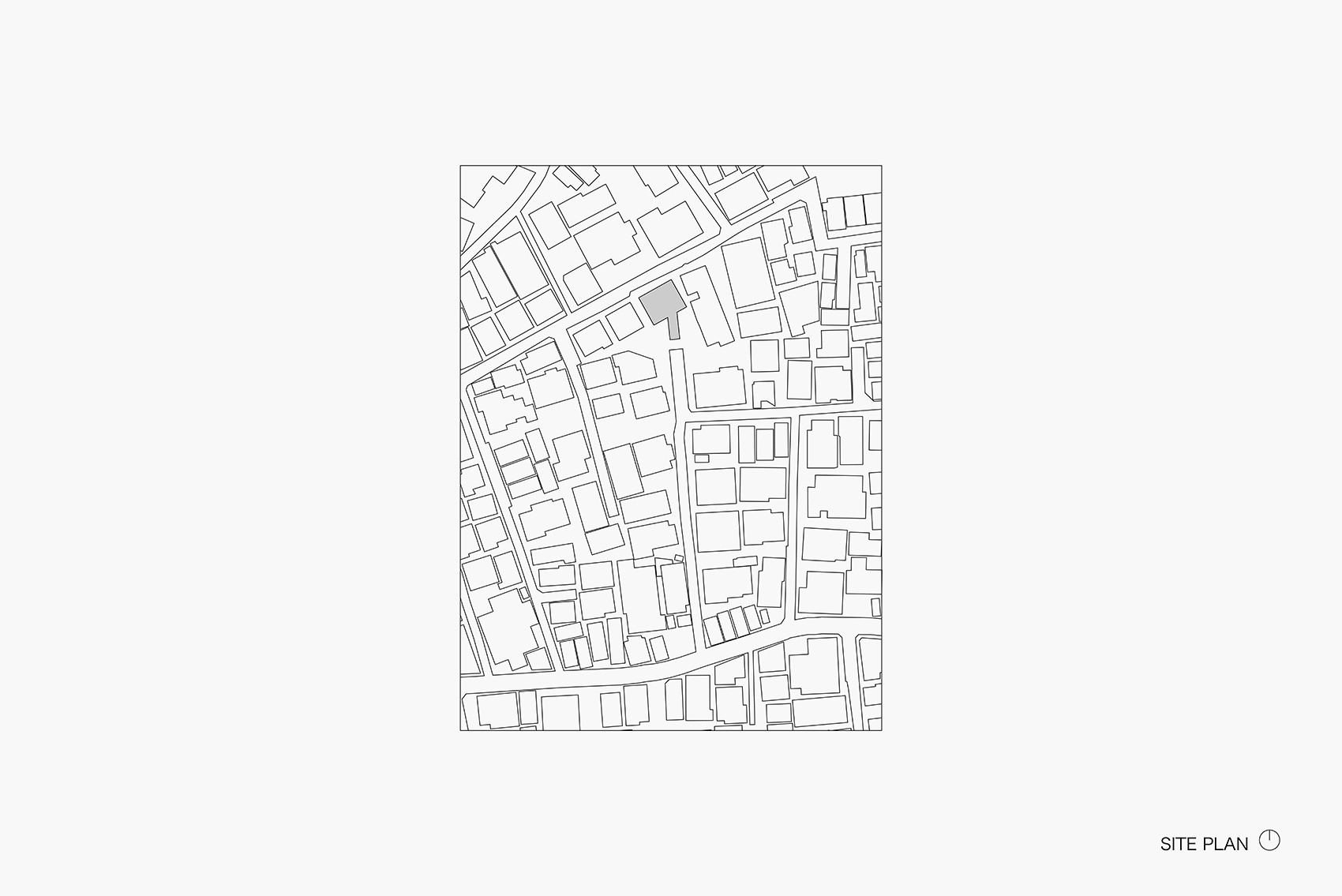 楼梯住宅，东京 / nendo-93