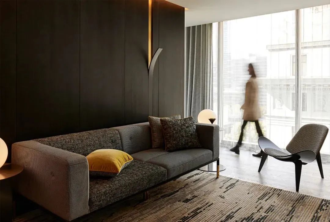 墨尔本W酒店丨澳大利亚墨尔本丨Hachem Studio-64