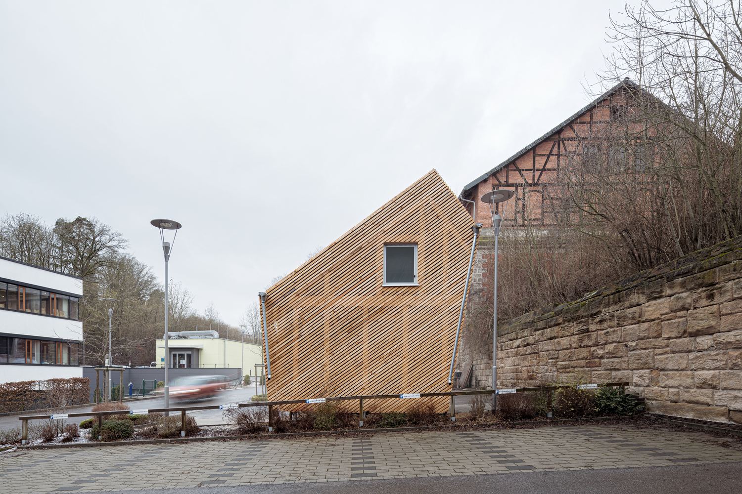 循环小型住宅丨德国丨德国科堡大学教师设计-43