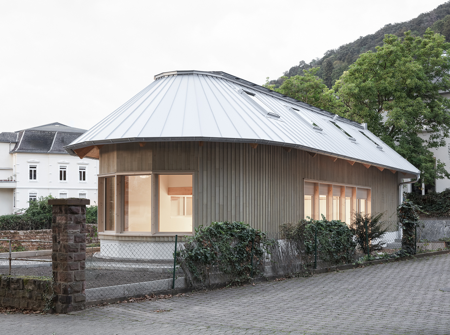 海德堡HSBW住宅丨德国丨Simon Kochhan与Florian Baller合作-14