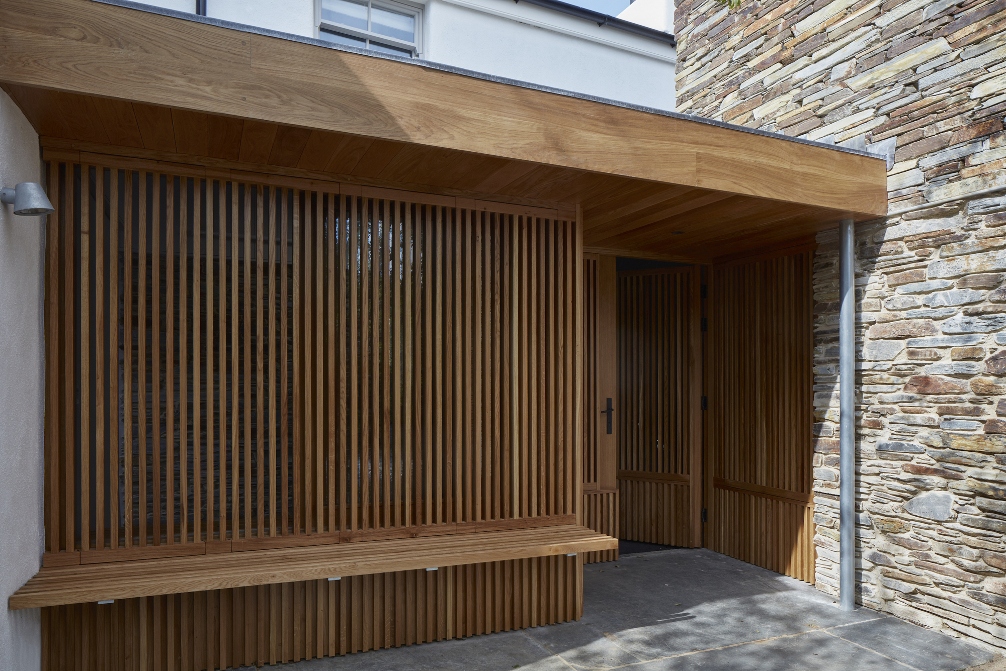 英国康沃尔之家丨英国伦敦丨Jonathan Tuckey Design-37