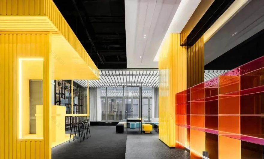 浙江宁波甬商紫荆汇商务中心丨中国宁波丨ISSI DESIGN LTD-12