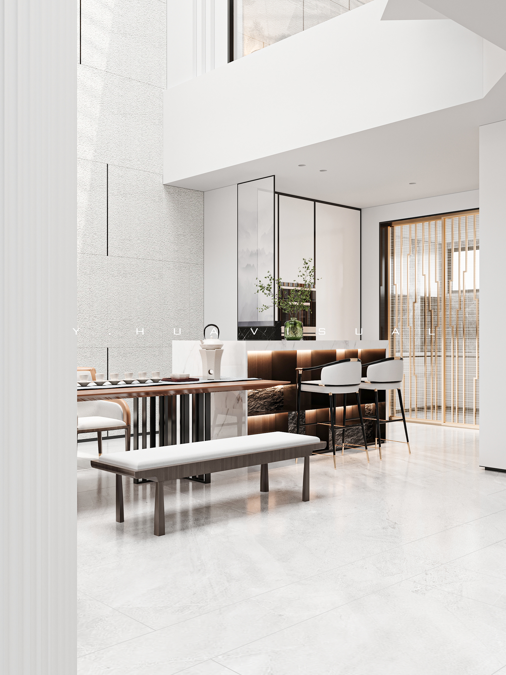 渲染作品分享｜极简主义-11