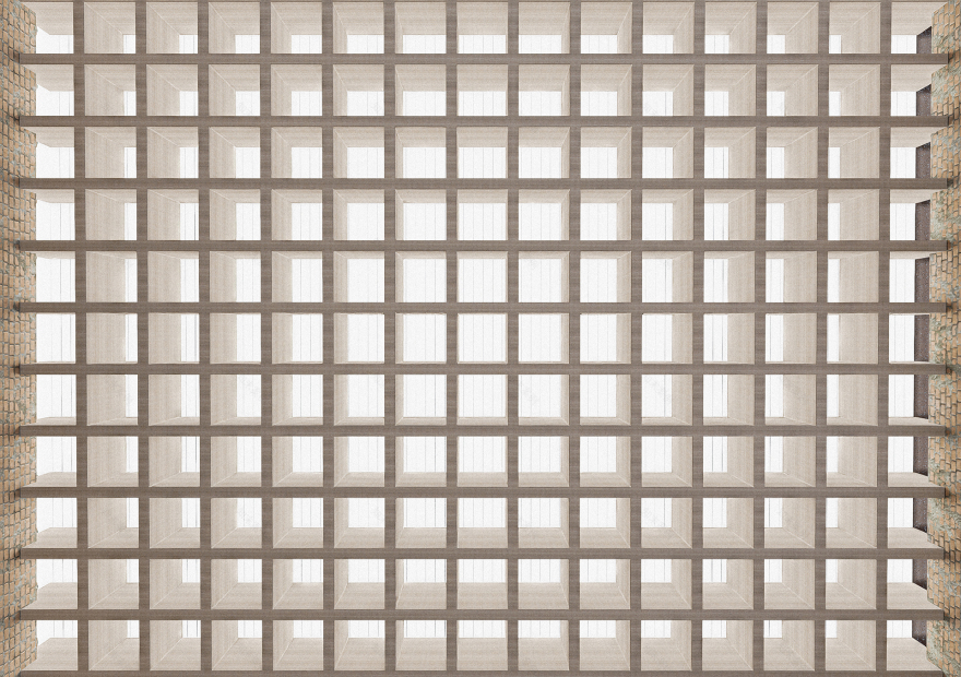 威尼斯北军械库丨法国尼斯丨IUAV 威尼斯大学-4