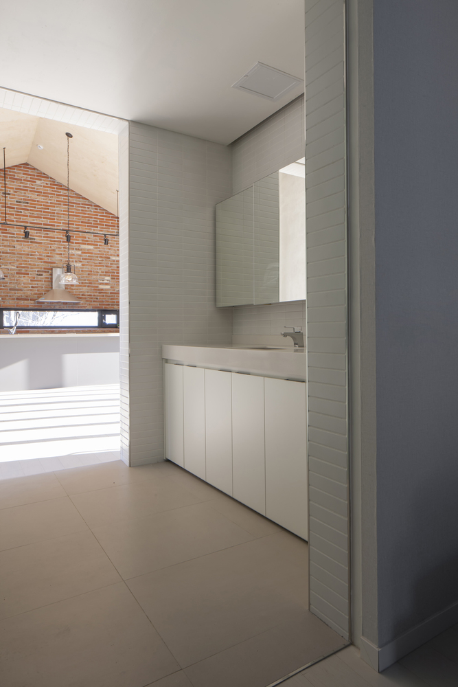 宁静乡村的周末之家-29