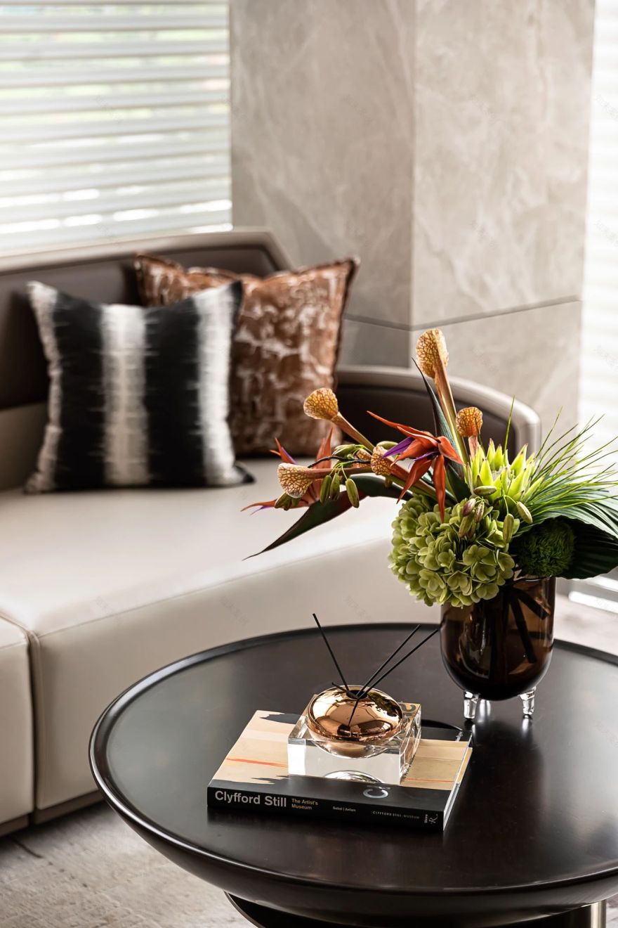 中天美好·南京中天云来府丨中国南京丨CCA香榭蒂美学-22