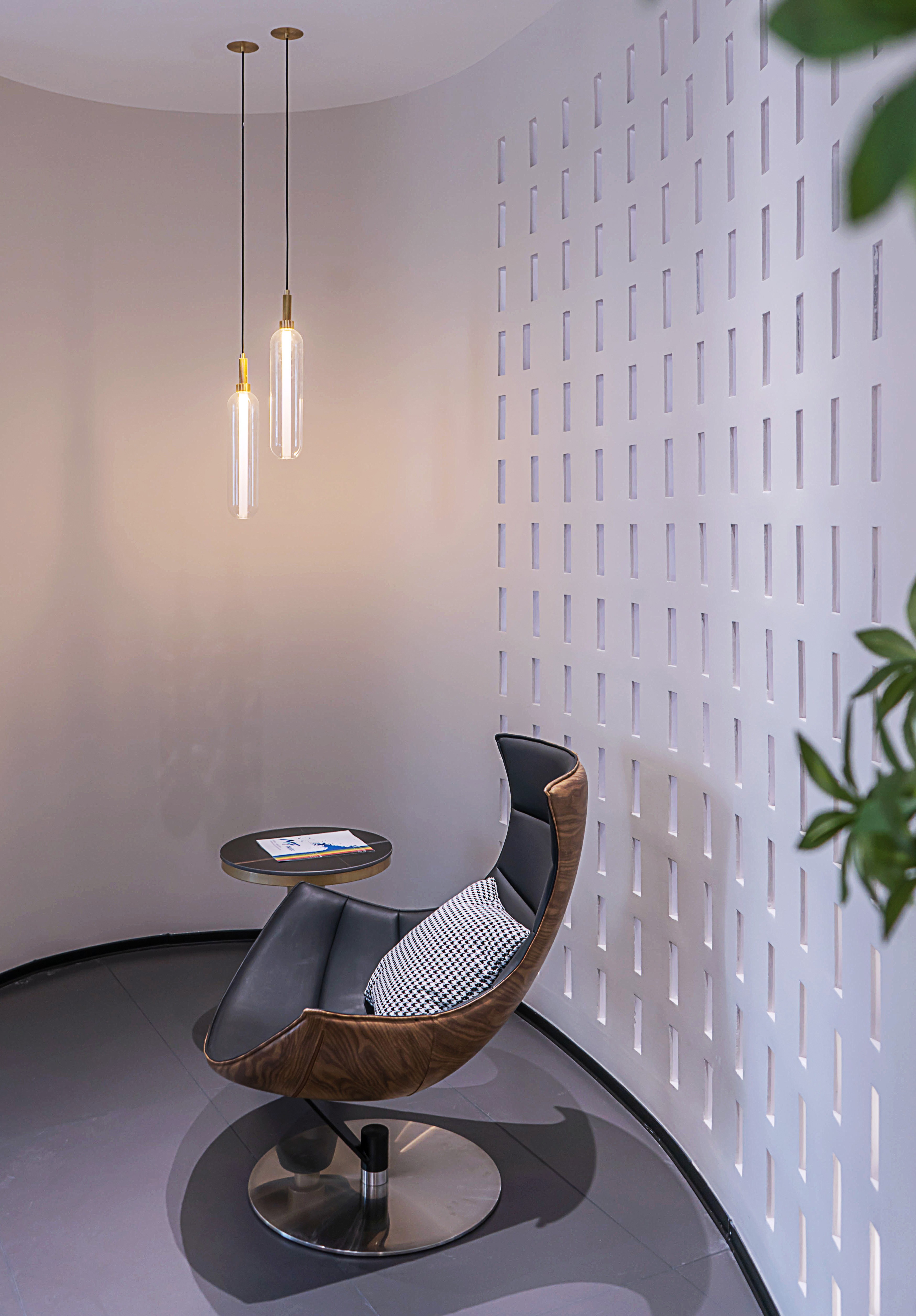 MF 进口涂料展厅丨中国临沂丨一木空间设计-26