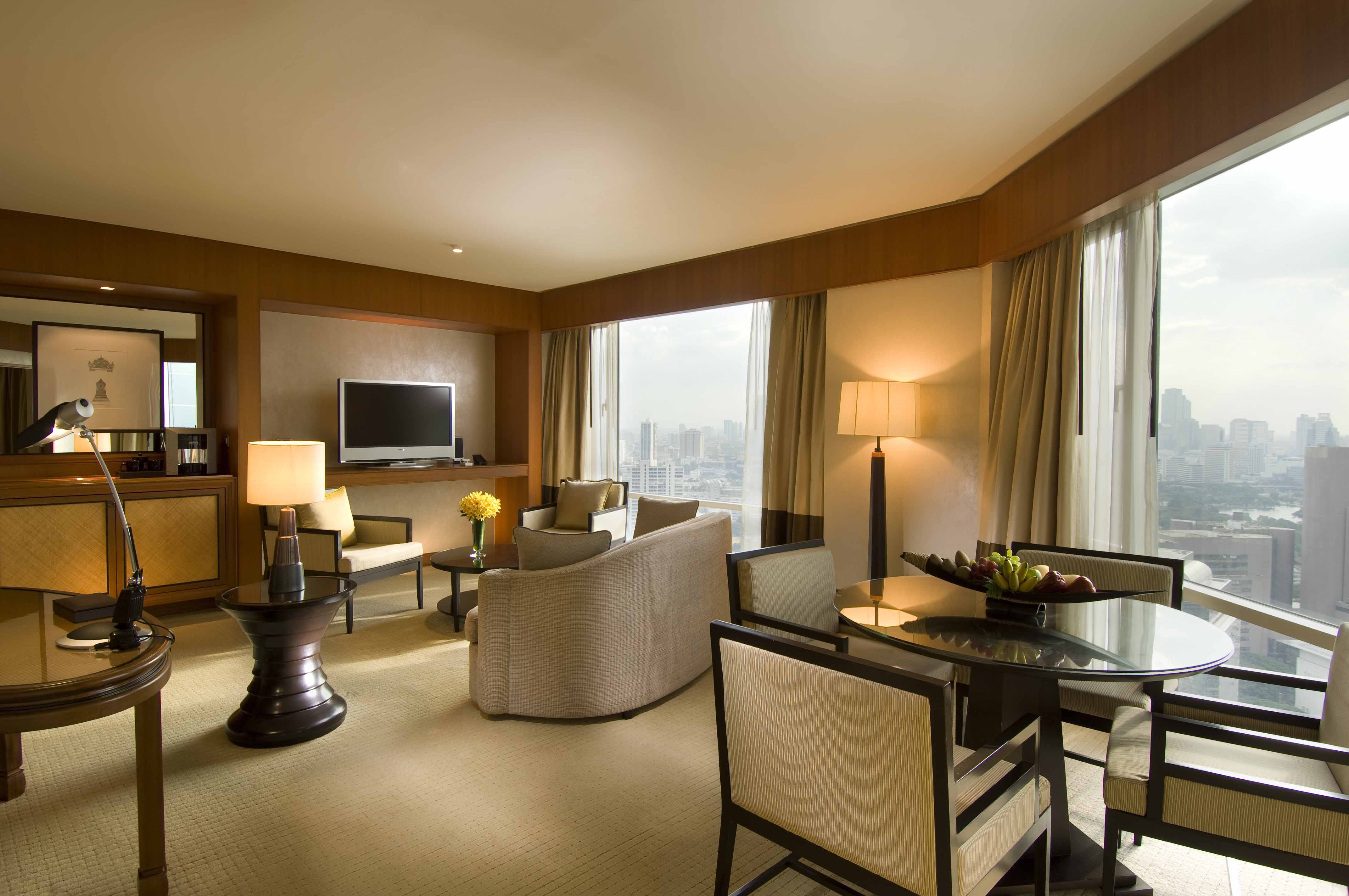 曼谷康莱德酒店-16