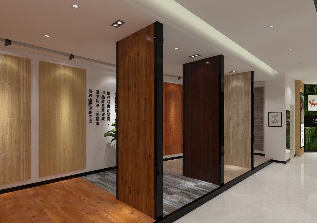 
地板建材展厅 -3