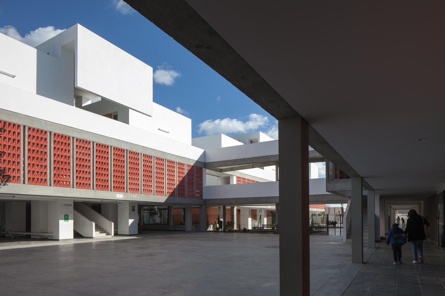 丨突尼斯丨Voieoff Architects与Atelier Osmose合作-34