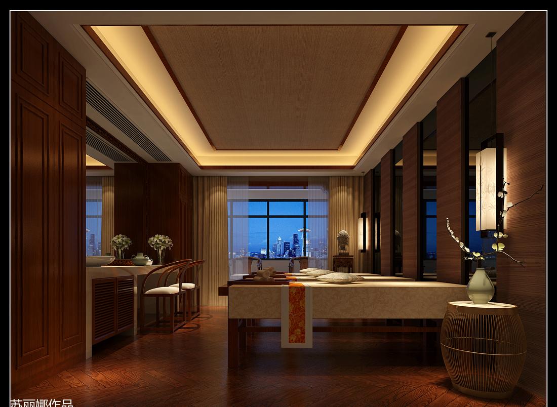 五行养生馆 | 中式美学与健康的完美融合-14