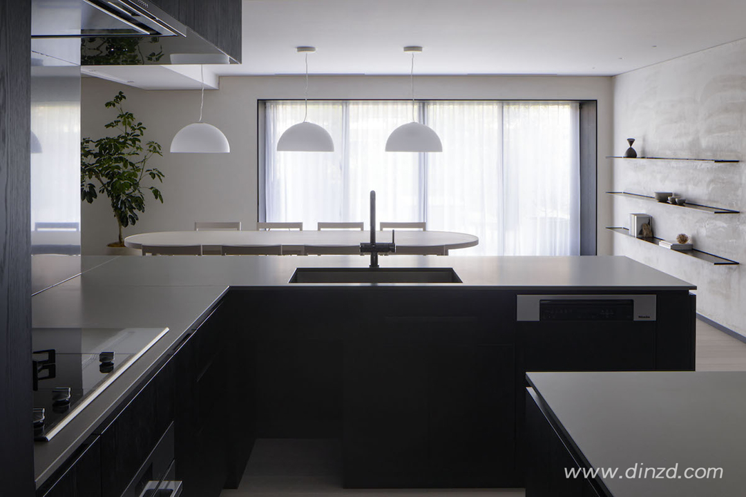 在麻布的住所丨日本东京-18