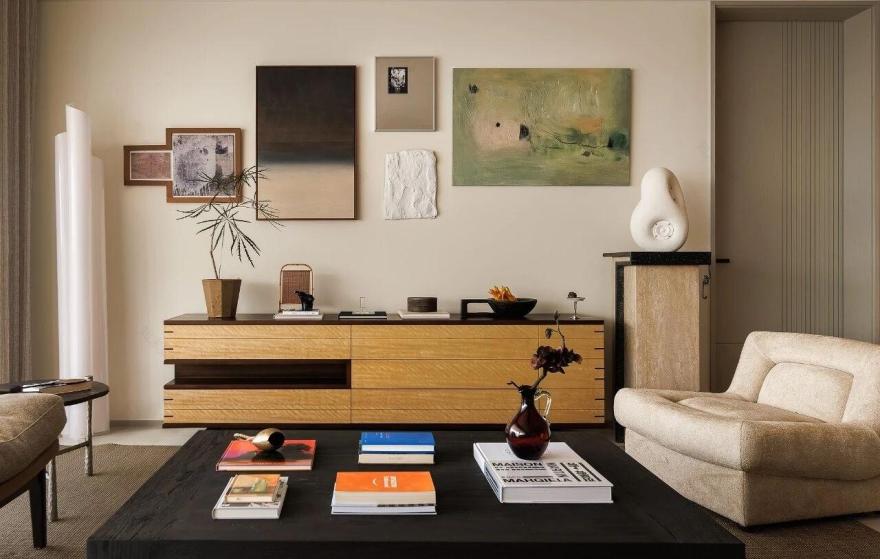 山间栖居 · 三亚·阿那亚山居度假平层丨中国三亚丨ULS向泽空间-15