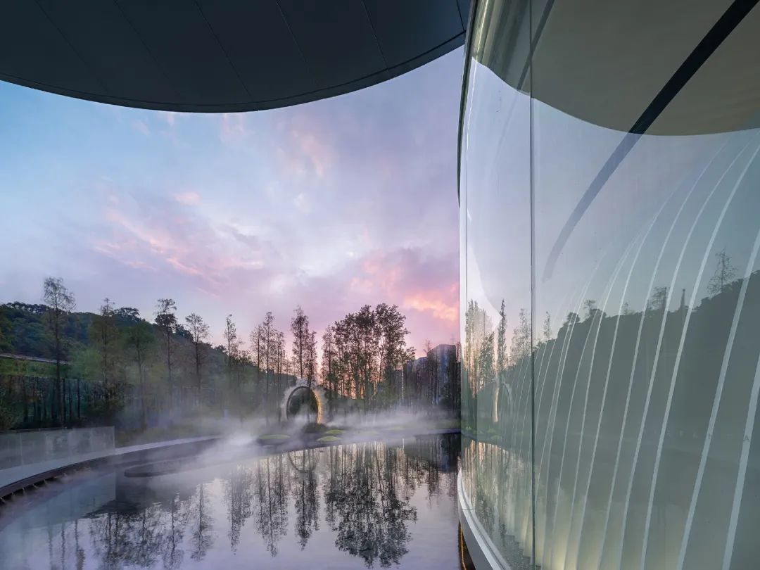 星樾山畔生活美学馆 | 自然生长，破茧化蝶-25