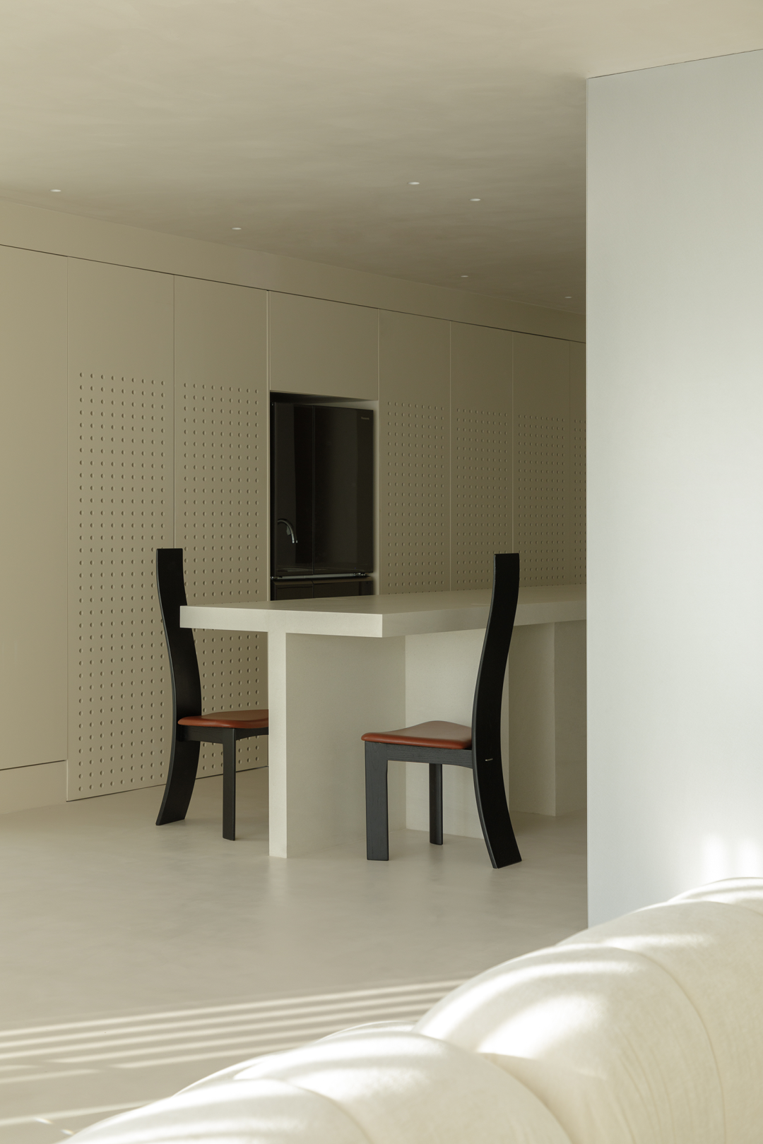 北京 180m²极简住宅丨中国北京丨尔我空间设计研究室-22