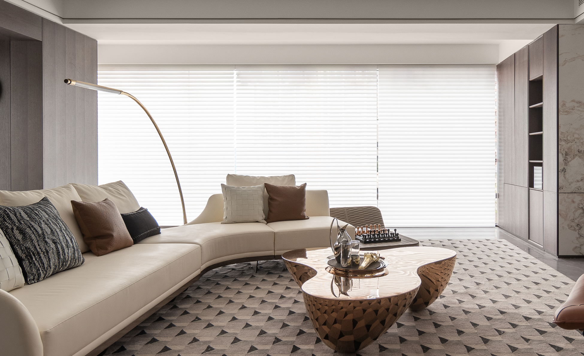 INNEST意巢设计：<入围>10TH CREDAWARD地建师设计大奖-1