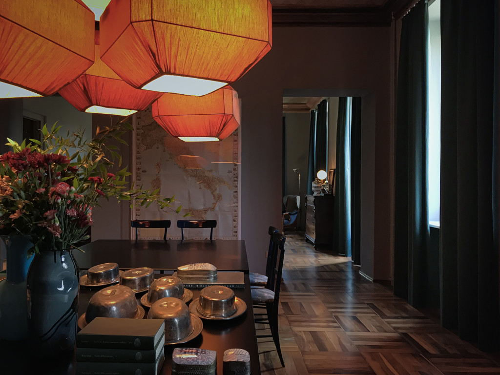 TORINO APARTMENT Dimore Studio-1