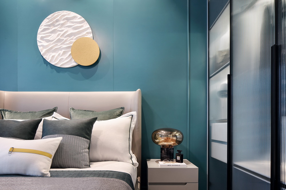 永州滨江新城现代轻奢样板房-26